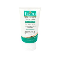 کرم لایه بردار و شستشو آکنه اکسفولیت الارو 100ml