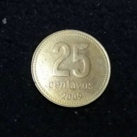 خرید 25 سنتاووس آرژانتین 2011 کد 5527 با بهترین قیمت