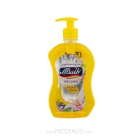 مایع دستشویی عطری زرد 500 میلی‌لیتر بس Bath