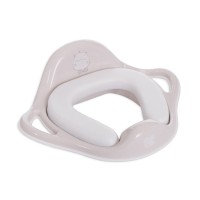 تبدیل توالت فرنگی کودک کیکابو رنگ بژ - مدل Hippo