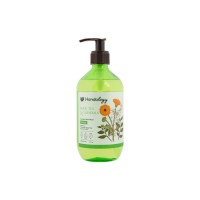 مایع دستشویی چای سیاه و کالاندولا هندولوژی 500ml