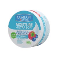 کرم مرطوب کننده کامان حاوی پشن بری ۲۵۰میل برای پوست معمولی