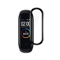 محافظ صفحه نمایش 3D مچ بند هوشمند شیائومی Mi Band 5