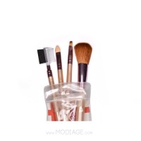 ست پنج عددی براش شی رز برای صورت و چشم