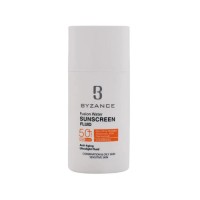 فلوئید ضد آفتاب SPF50 بیزانس مدل Fusion Water 50 میل