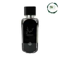 ادکلن حیاتی مشکی 100 میل | رایحه‌ای خاص و ماندگار