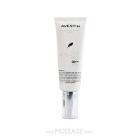 کرم ضد آفتاب و ضد چروک اوستین SPF30 مناسب انواع پوست