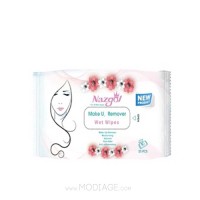 پد آرایش پاک کن نازگل ضد التهاب و مرطوب کننده