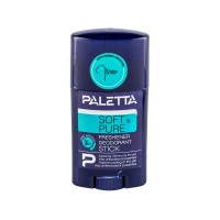 استیک صابونی مردانه پالتا مدل Soft And Pure وزن 40 گرم