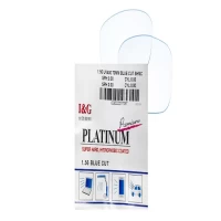 عدسی طبی آی اند جی I&G Platinum 1.56 Blue Cut لوناتو