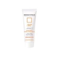 ضد آفتاب رنگی SPF50 هیدرا درماتیپیک برای پوست نرمال و خشک