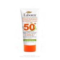 ضد آفتاب 6 کاره رنگی SPF50 پوست چرب لابورن