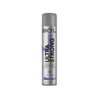 اسپری حالت دهنده مو بیول Ultra Strong حجم 500 میل