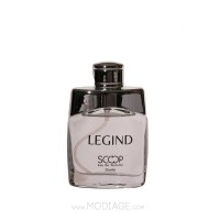 ادوپرفیوم لجند مون بلان اسکوپ 25ml رایحه خنک و شیرین