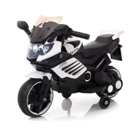 موتور شارژی کراس کودک چیپولینو مدل Chipolino MOTO CROSS سفید