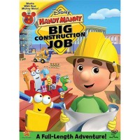 مجموعه کارتون هندی منی Disney Handy Manny کامل