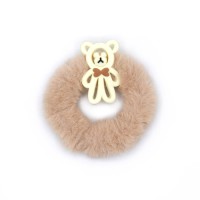 کش خزدار عروسکی TEDDY مدیسوری برای موهای نرم
