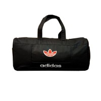 ساک ورزشی مشکی adidas مدل 1210 با طراحی مدرن