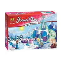 لگو 100 تکه سری Frozen بهترین هدیه کودک