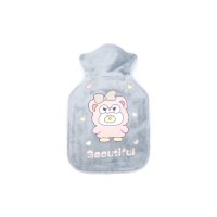 کیسه آب گرم طرح BEAUTIFUL مدیسوری مناسب تسکین درد