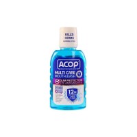 دهانشویه Multi Care آکوپ با خواص ضدباکتری و طراوت