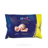 دستمال مرطوب کودک حاوی ویتامین یونی بب - نرم و مرطوب