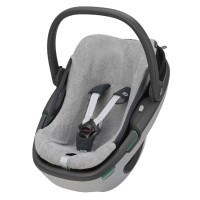 روکش تابستانی کریر مکسی کوزی مدل Maxi Cosi Coral خاکستری