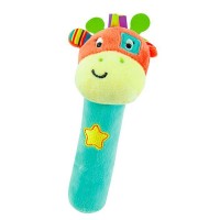 جغجغه کودک طرح گاو Winfun - سرگرمی و آموزش