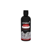 شامپو تثبیت رنگ مو ژینووا - تقویت و درخشان کننده