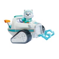 فیگور سگ نگهبان Everest با ماشین اسپین مستر پاوپاترول