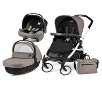 کالسکه Peg Perego مدل Book 51 XL Sportivo با رنگ بیژ
