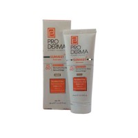 کرم ضد آفتاب رنگی پرودرما SPF60 محافظ پوست نرمال و خشک