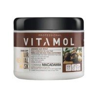 ماسک مو داخل حمام ماکادمیا ویتامول ۵۰۰ میل