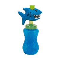 قمقمه کودک طرح کوسه آبی کد 2805