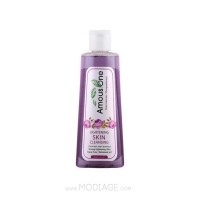 ژل شستشوی صورت روشن کننده آموس وان 200ML
