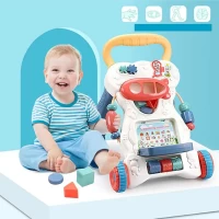 واکر موزیکال کودک چیپولینو مدل Chipolino Learn & Play