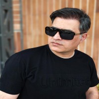 عینک آفتابی مردانه مدل 1169 با طراحی مدرن و جذاب