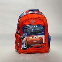کوله پشتی کودک طرح ماشین Cars - مدل FK21319