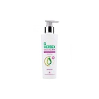 شیر پاک کن هربکس مناسب انواع پوست 200ml