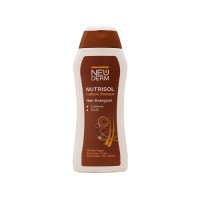 شامپو ضد ریزش نئودرم مدل Nutrisol Caffeine حجم 300 میل