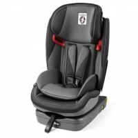 صندلی ماشین Peg Perego Viaggio 1 2 3 Via کریستال بلک