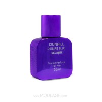 عطر جیبی مردانه اسکلاره مدل Dunhill Desire Blue 35ml