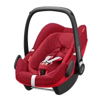 كرير مكسي كوزي Maxi Cosi pebble Plus Robin Red