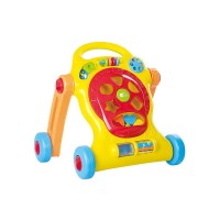 واکر موزیکال Playgo مدل 2256، سرگرمی و امنیت کودک