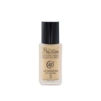 کرم ضدآفتاب SPF40 پوست چرب و حساس مدیسان