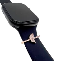 اکسسوری بند اپل واچ طرح پروانه کد 916