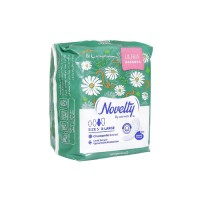 نوار بهداشتی خیلی نازک شب ناولتی X-Large