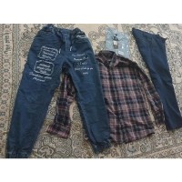 فروش ویژه شلوار و پیراهن مردانه با بهترین قیمت