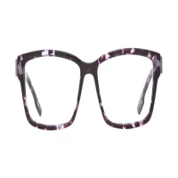 عینک طبی اسپای Heidi 54 Plum Camo Tort زنانه