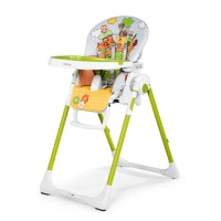 صندلی غذا Peg Perego Prima Pappa Zero3 طرح Fox & Friends